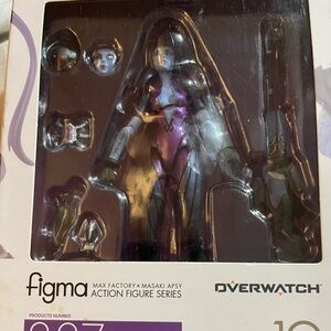 Overwatch Widowmaker figure